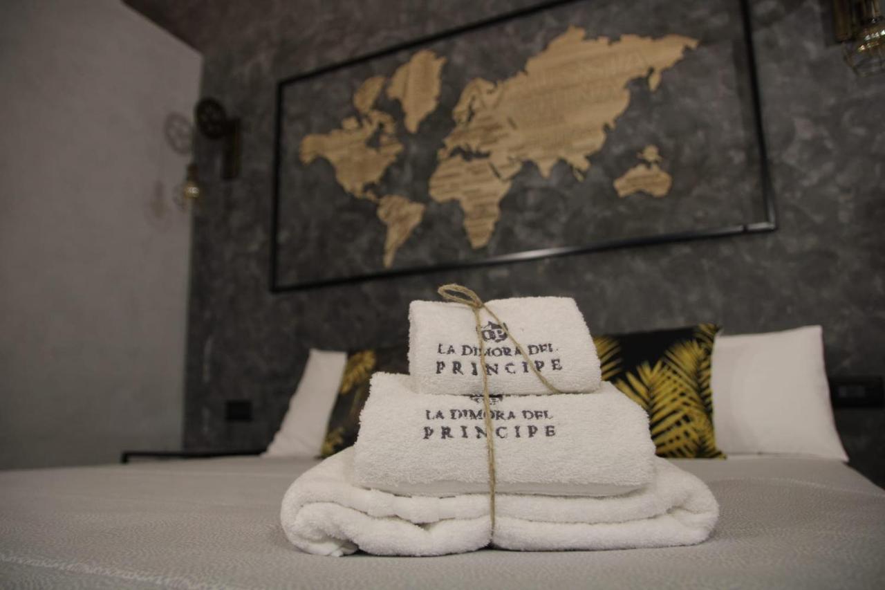 La Dimora Del Principe-Piano Terra Bed & Breakfast Trani Exterior photo