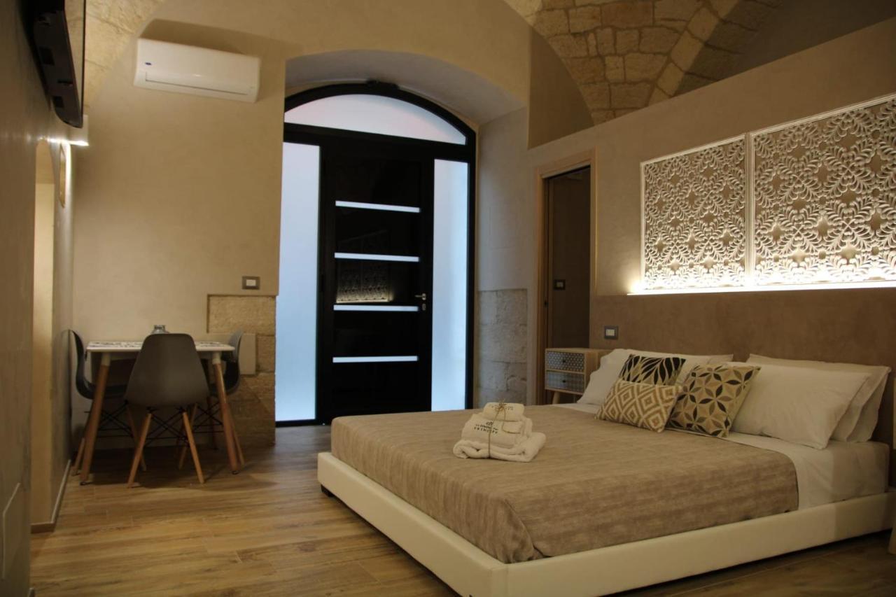 La Dimora Del Principe-Piano Terra Bed & Breakfast Trani Exterior photo