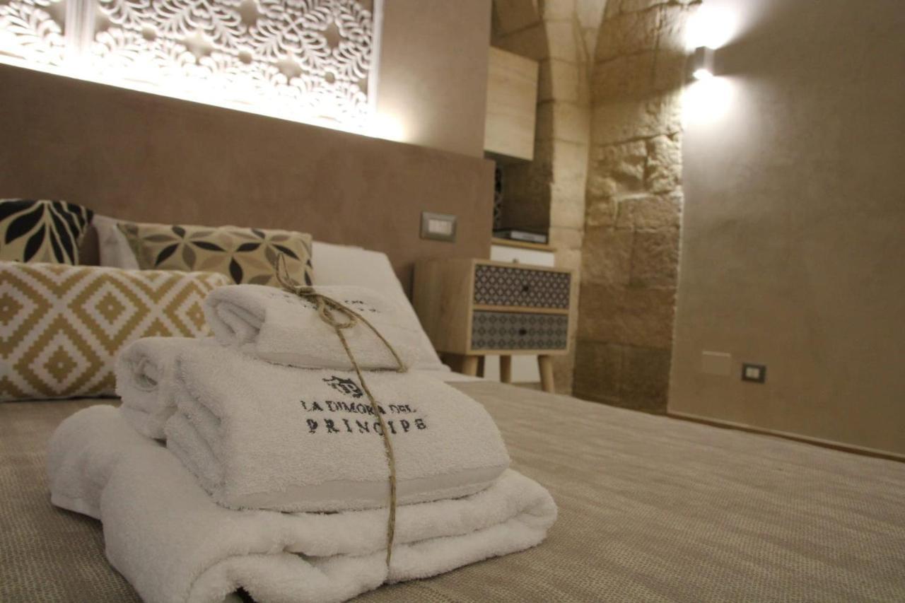 La Dimora Del Principe-Piano Terra Bed & Breakfast Trani Exterior photo