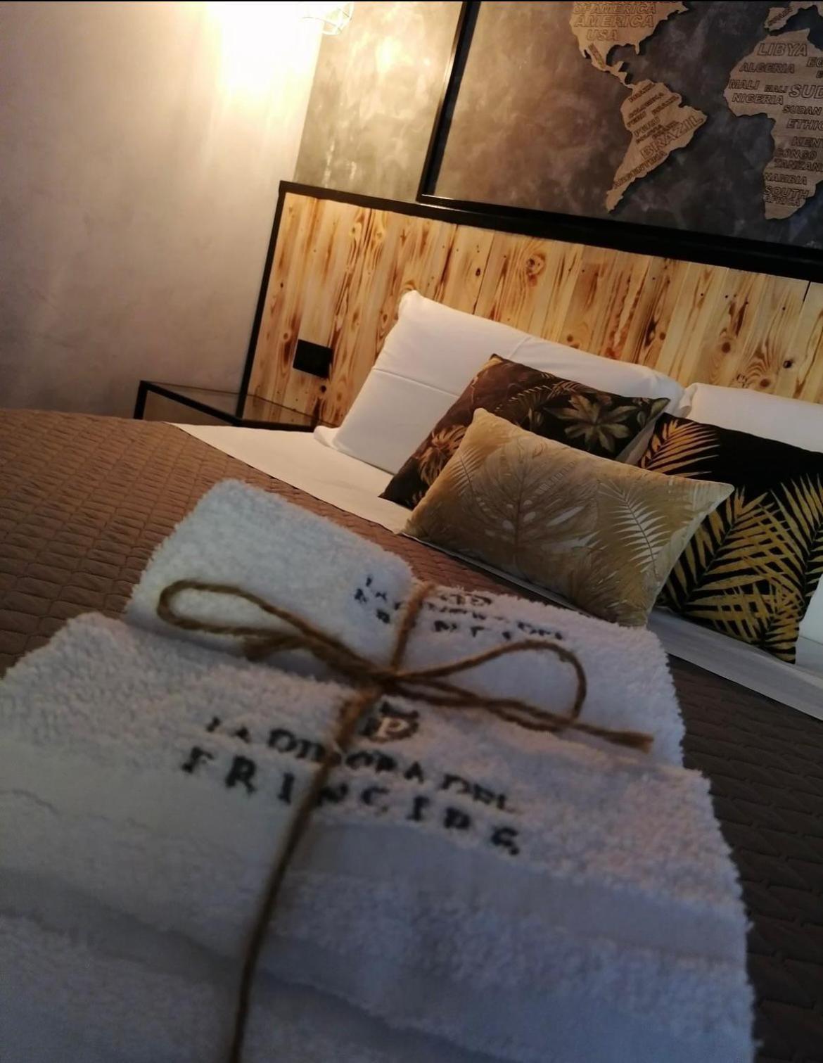 La Dimora Del Principe-Piano Terra Bed & Breakfast Trani Exterior photo